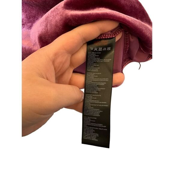 Light Before Dark Diana Velvet Mini Dress - Picture 3 of 7